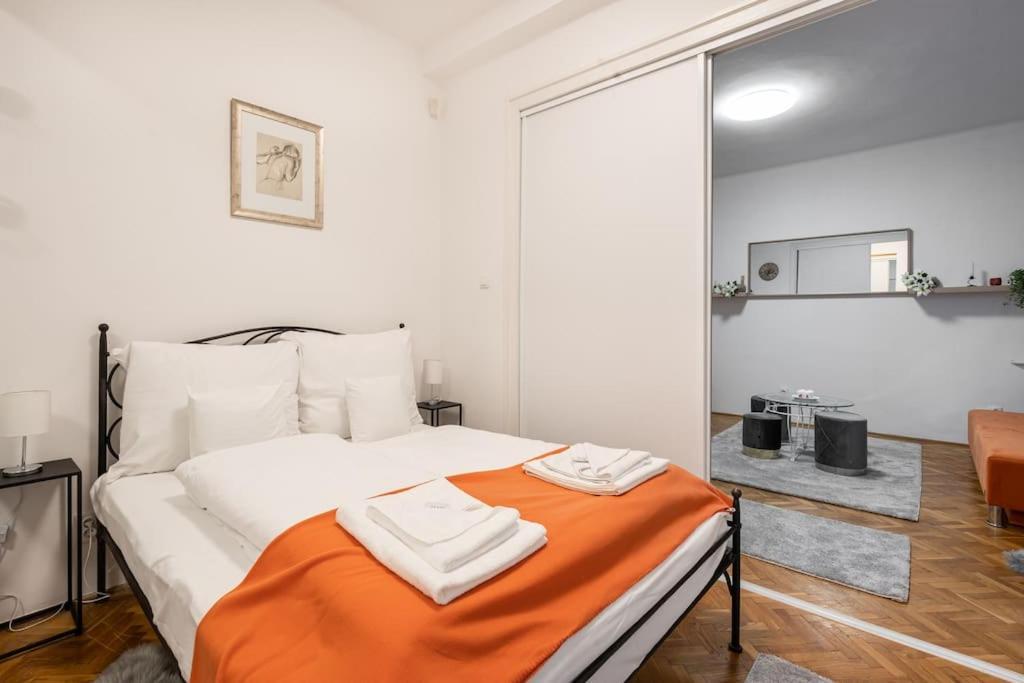 Mirage Monte Apartment Budapest Exterior photo