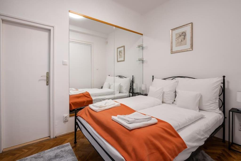 Mirage Monte Apartment Budapest Exterior photo