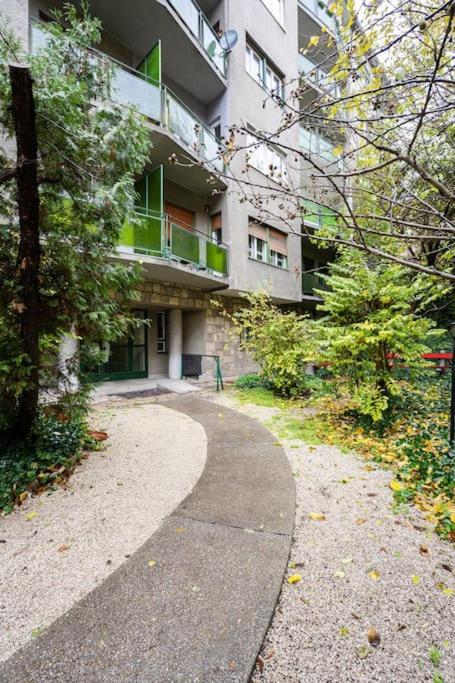 Mirage Monte Apartment Budapest Exterior photo